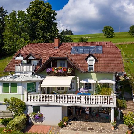 Privatzimmer Haus Gschweitl Semriach Exteriér fotografie