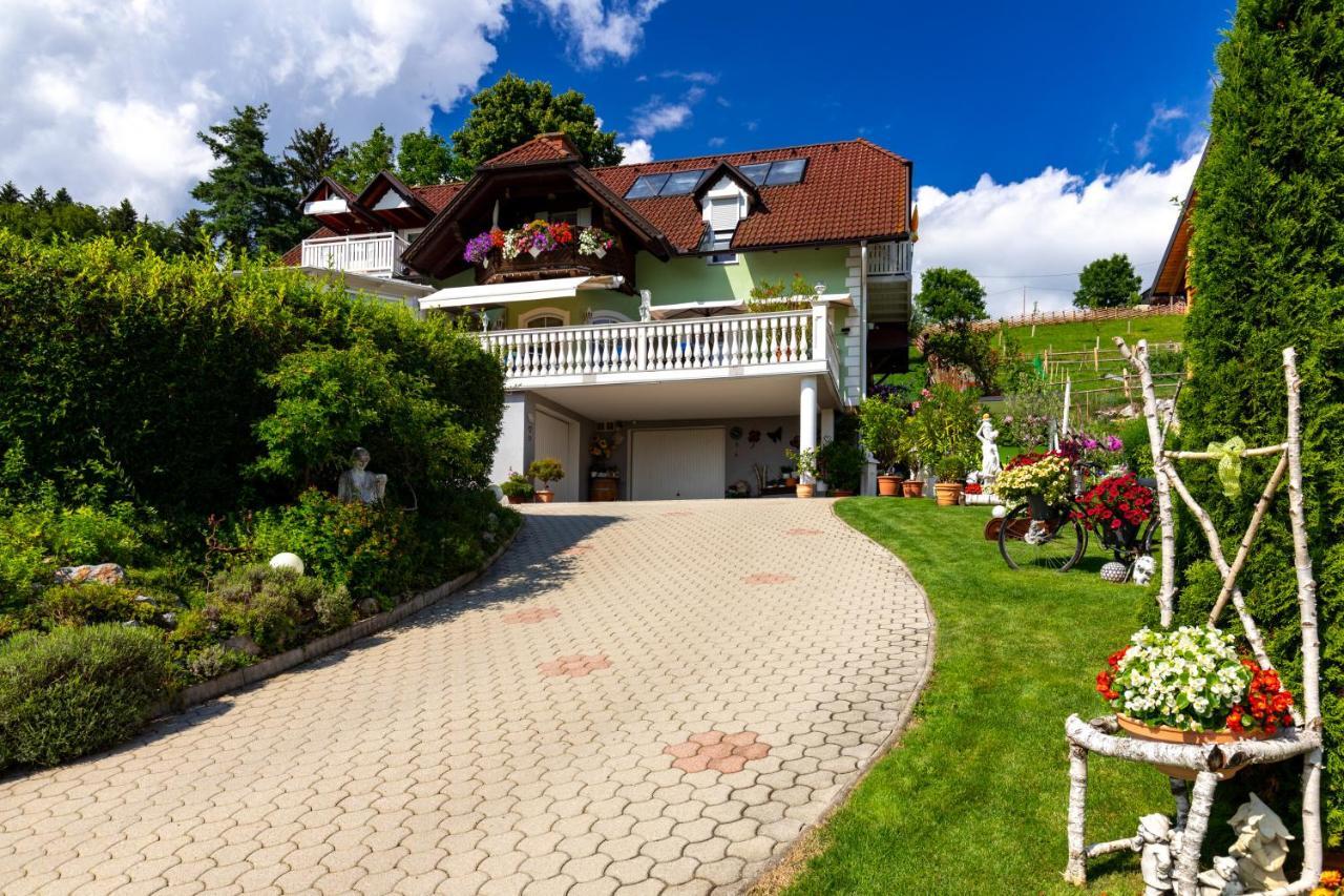 Privatzimmer Haus Gschweitl Semriach Exteriér fotografie