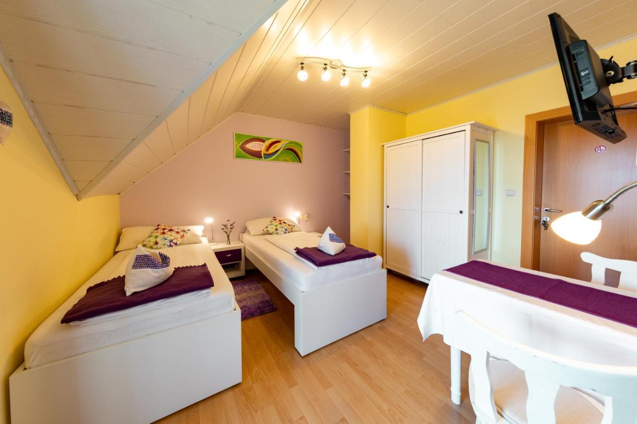 Privatzimmer Haus Gschweitl Semriach Exteriér fotografie