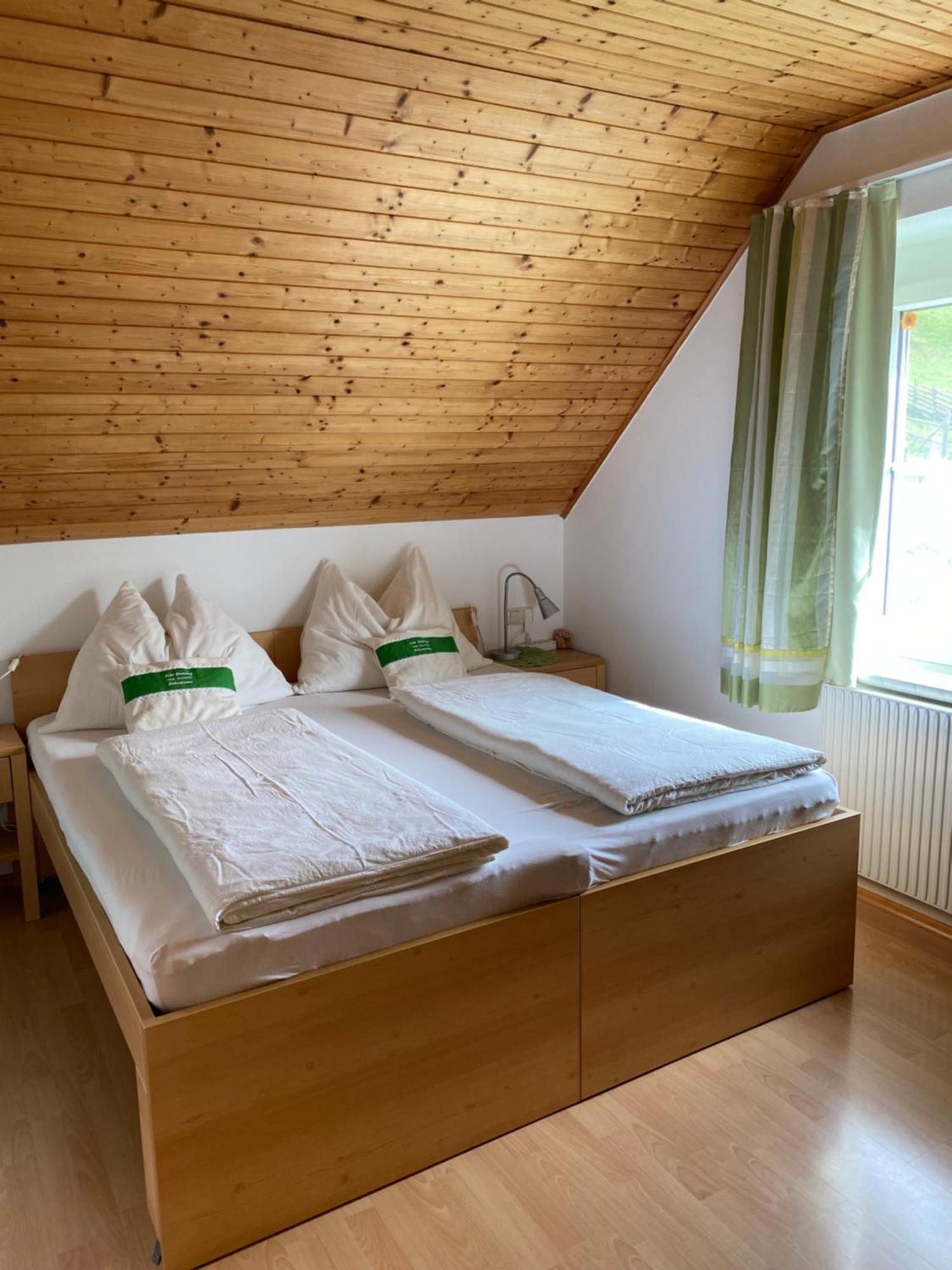 Privatzimmer Haus Gschweitl Semriach Exteriér fotografie