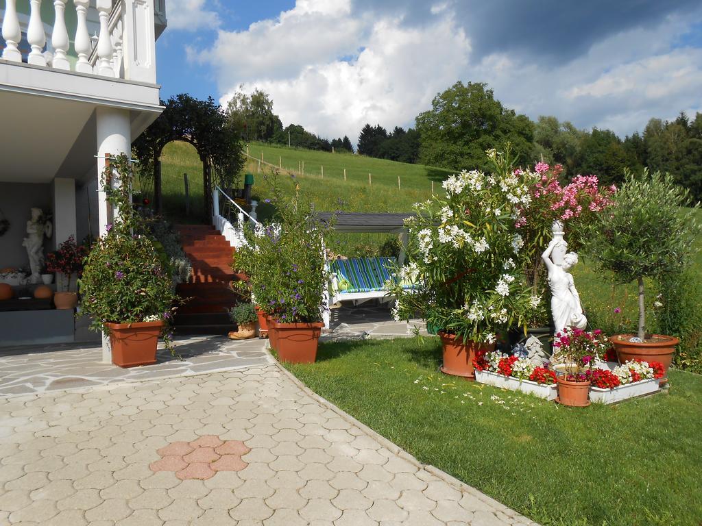 Privatzimmer Haus Gschweitl Semriach Exteriér fotografie