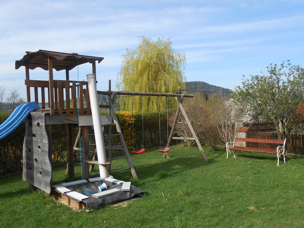 Privatzimmer Haus Gschweitl Semriach Exteriér fotografie