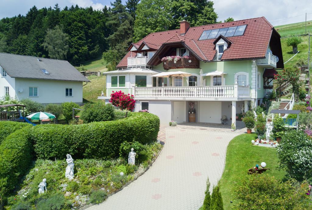 Privatzimmer Haus Gschweitl Semriach Exteriér fotografie