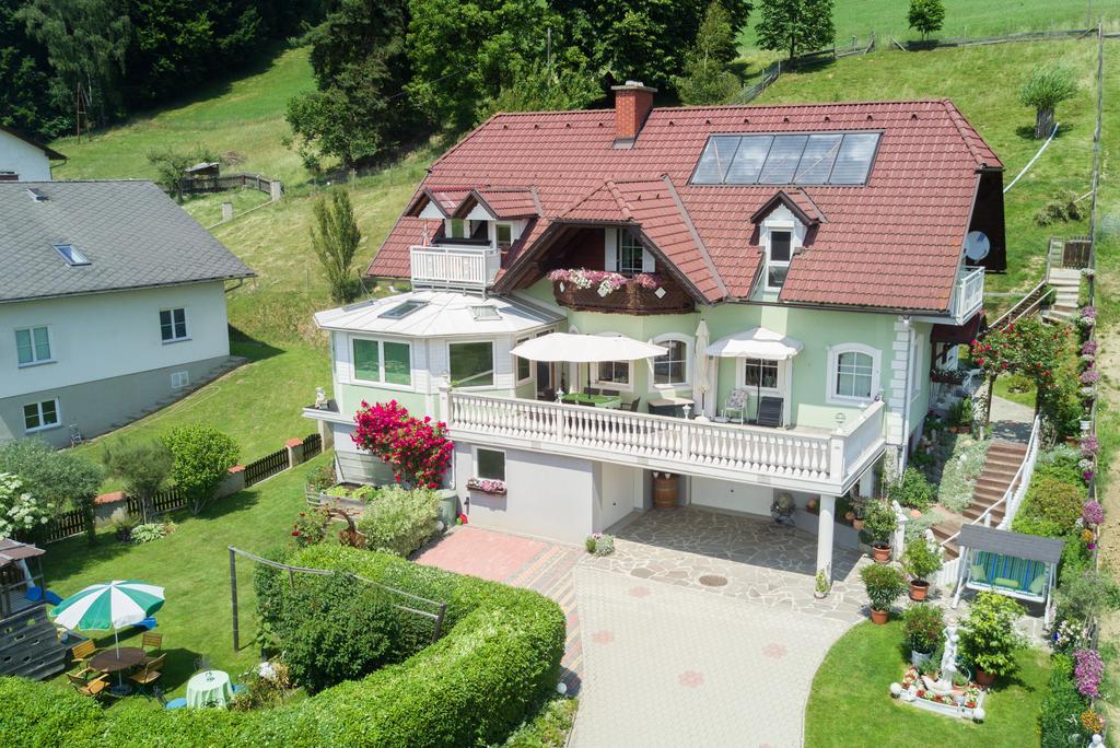 Privatzimmer Haus Gschweitl Semriach Exteriér fotografie